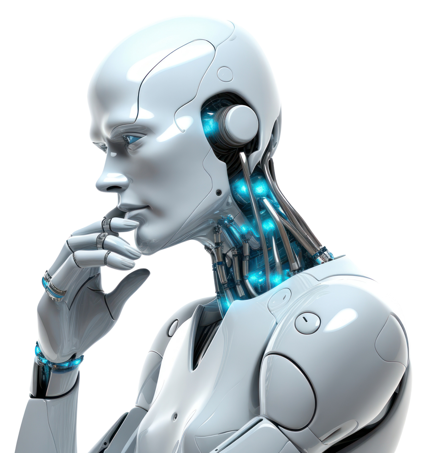 KI-Assistent – Intelligenter Roboter